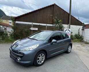 Peugeot Peugeot 207 Sport, Klima, Schiebedach-viele Neutei Gebrauchtwagen