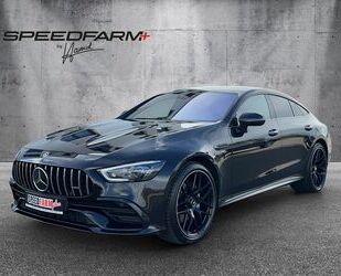 Mercedes-Benz Mercedes-Benz AMG GT 43 4Matic+ 1 Jahr Garantie Gebrauchtwagen