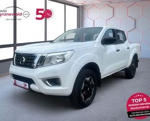 Nissan Nissan Navara NP300 Acenta Double Cab 4x4,AHK,Klim Gebrauchtwagen