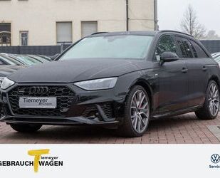 Audi Audi A4 Avant 40 TFSI Q 2x S LINE MATRIX KAMERA VI Gebrauchtwagen