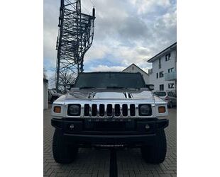 Hummer Hummer H2 6.2 V8 Luxury V8 Luxury Vortec FSI OFF R Gebrauchtwagen