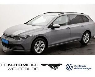 VW Volkswagen Golf 8 VIII Variant 2.0 TDI DSG Life Ma Gebrauchtwagen