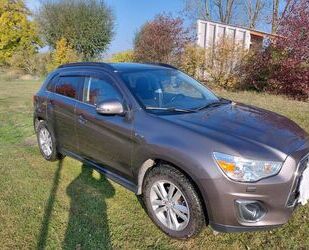 Mitsubishi Mitsubishi ASX 2.2 DI-D 4WD Gebrauchtwagen