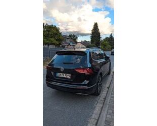 VW Volkswagen Tiguan Allspace 2.0 TDI SCR 176kW DSG 4 Gebrauchtwagen