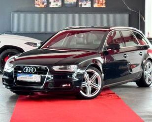 Audi Audi A4 Avant 3.0 TDI 3x S line quattro B&O Automa Gebrauchtwagen