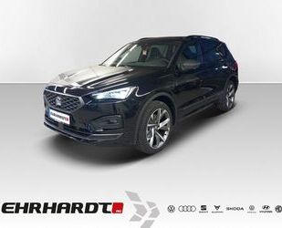 Seat Seat Tarraco 2.0 TDI DSG 4Drive FR DCC AHK*STHZG*N Gebrauchtwagen