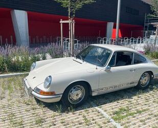 Porsche Porsche 912 SWB aus 2/1966 mit 3 Instrumenten Gebrauchtwagen