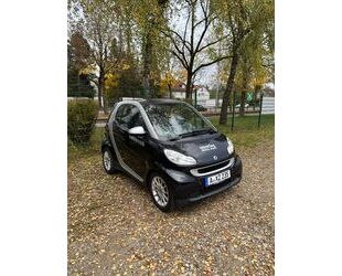 Smart Smart ForTwo coupé 1.0 52kW edition limited two ed Gebrauchtwagen