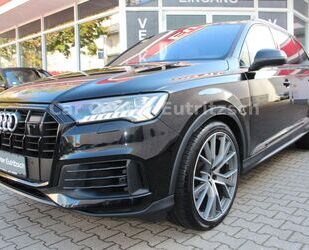 Audi Audi Q7 50 TDI quattro S line-Voll-22zoll-MWST Gebrauchtwagen