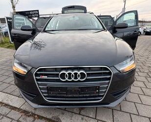 Audi Audi A4 Avant Attraction Automatik 2.0 TDI*ALU*NAV Gebrauchtwagen