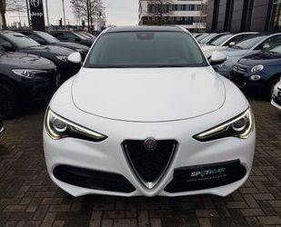 Alfa Romeo Alfa Romeo Stelvio Super 2WD NAVI KLIMAAUTOMATIK L Gebrauchtwagen