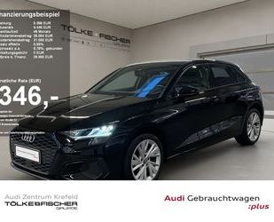 Audi Audi A3 Sportback 35 1.5 TFSI MHEV LED SHZ SpurH L Gebrauchtwagen