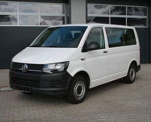 VW Volkswagen T6 2.0TDI 102PS 9SITZE/AHK/ZV/Klima/GRA Gebrauchtwagen