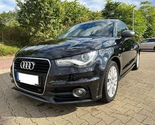 Audi Audi A1 S-LINE PLUS, AUTOMATIK, TÜV NEU, BOSE, XE Gebrauchtwagen