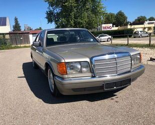 Mercedes-Benz Mercedes-Benz 300 SE-OLDTIMER-GUTEN ZUSTAND Oldtimer