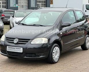 VW Volkswagen Fox 1.2*REFRESH*KLIMA*E-FENSTER* Gebrauchtwagen