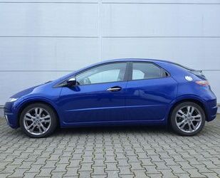 Honda Honda Civic Lim. 5-trg. 1.8 Sport+Teilleder+Navi+T Gebrauchtwagen