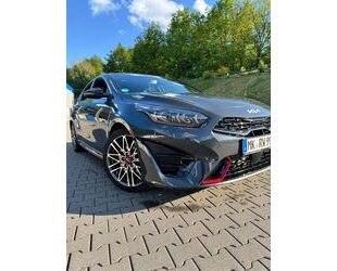 Kia Kia Ceed GT / 204 PS / Sitzheizung / Sport / JBL Gebrauchtwagen