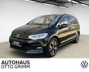 VW Volkswagen Touran 1.5 TSI Highline DSG AHK Kamera Gebrauchtwagen