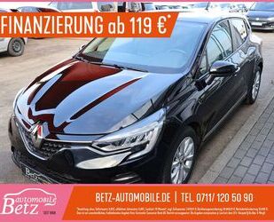 Renault Renault Clio V Experience LED CarPlay SHZ PDC Gebrauchtwagen