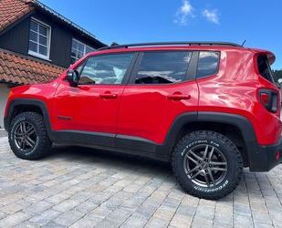 Jeep Jeep Renegade 2.0 MultiJet 125kW Trailhawk Allrad. Gebrauchtwagen