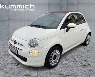 Fiat Fiat 500C 1.0 Hybrid LOUNGE 70 PS/Navi/City-Paket Gebrauchtwagen