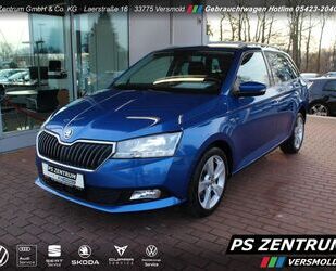 Skoda Skoda Fabia III Combi 1.0 TSI Soleil LED ACC APP-N Gebrauchtwagen