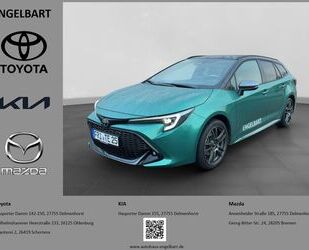 Toyota Toyota Corolla TS Hybrid GR 2.0 Navi CarPlay Sitzh Gebrauchtwagen