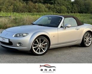 Mazda Mazda MX-5 2.0 Niseko 160PS SITZH LEDER KLIMA Klim Gebrauchtwagen