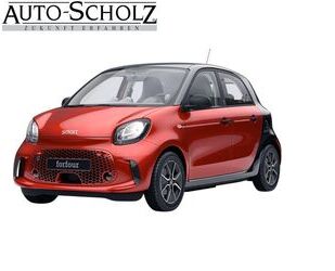 Smart Smart EQ forfour ADVAN+PLUS+LED-TAG+KLIMA+SHZ+TEMP Gebrauchtwagen