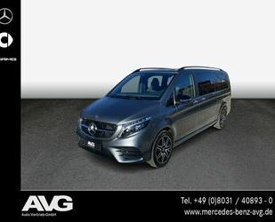 Mercedes-Benz Mercedes-Benz V 300 d 4M AV/ED exl. AMG Luxus Airm Gebrauchtwagen