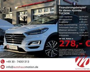 Hyundai Hyundai Tucson Style 2WD 1.6 LED PANO KAMERA NAVI Gebrauchtwagen