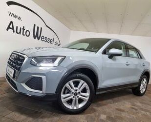 Audi Audi Q2 35 TFSI advanced Kamera LED AHK ACC APP Gebrauchtwagen