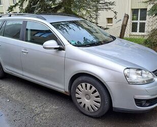 VW Volkswagen Golf V Variant 1.6 Comfortline Comfortl Gebrauchtwagen