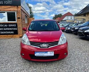 Nissan Nissan Note Acenta Gebrauchtwagen