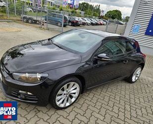 VW Volkswagen Scirocco 1.4 TSI PANO+SITZHZG+TEILLEDER Gebrauchtwagen