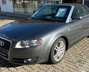 Audi Audi A4 Cabrio 1.8 T s-line, Klima, Leder, Garanti Gebrauchtwagen