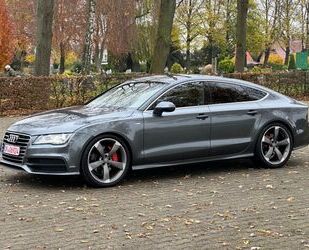 Audi Audi A7 Sportback 3.0 BiTDI*QUATTRO*3xS-LINE*BOSE* Gebrauchtwagen