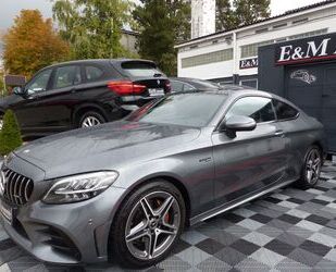 Mercedes-Benz Mercedes-Benz C 220 Coupe*AMG 43 OPTIK*NIGHT PAKET Gebrauchtwagen