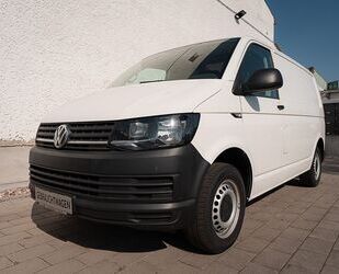 VW Volkswagen T6 Transporter 2.0 TDI Kasten EcoProfi Gebrauchtwagen