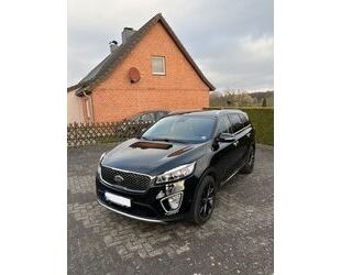 Kia Kia Sorento 2.2 CRDi AWD Platinum Edition Automa.. Gebrauchtwagen