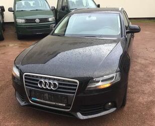 Audi Audi A4 Avant ,Stanndheizung, 1. Hand Gebrauchtwagen