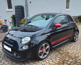 Abarth Abarth Fiat 500 595 Competizione G-Tech Alpine Gebrauchtwagen