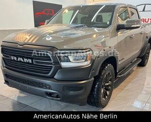 Dodge Dodge RAM 5.7 4X4 LARAMIE eTorque LED AHK 1600 KM Gebrauchtwagen