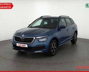 Skoda Skoda Kamiq 1.0 TSI Drive 125 LED SmartLink Tempom Gebrauchtwagen