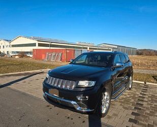 Jeep Jeep Grand Cherokee 3.0l V6 MultiJet 184kW Summit. Gebrauchtwagen