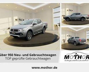 Fiat Fiat Fullback 4x4 Double Cab LX Basis Allrad, Lede Gebrauchtwagen