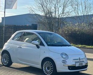 Fiat Fiat 500 Lounge*1.Hand*Panorama-Dach* Gebrauchtwagen