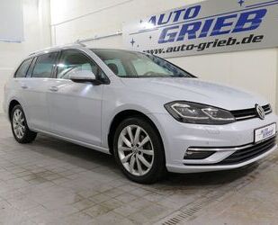 VW Volkswagen Golf VII Variant Highline BMT, LED, Nav Gebrauchtwagen