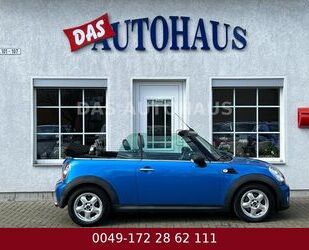 Mini MINI ONE Cabrio One 107000 KM UNFALLFREI SCHECKHET Gebrauchtwagen